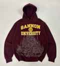 GANNON UNIVERSITY CASTLE HOODIE