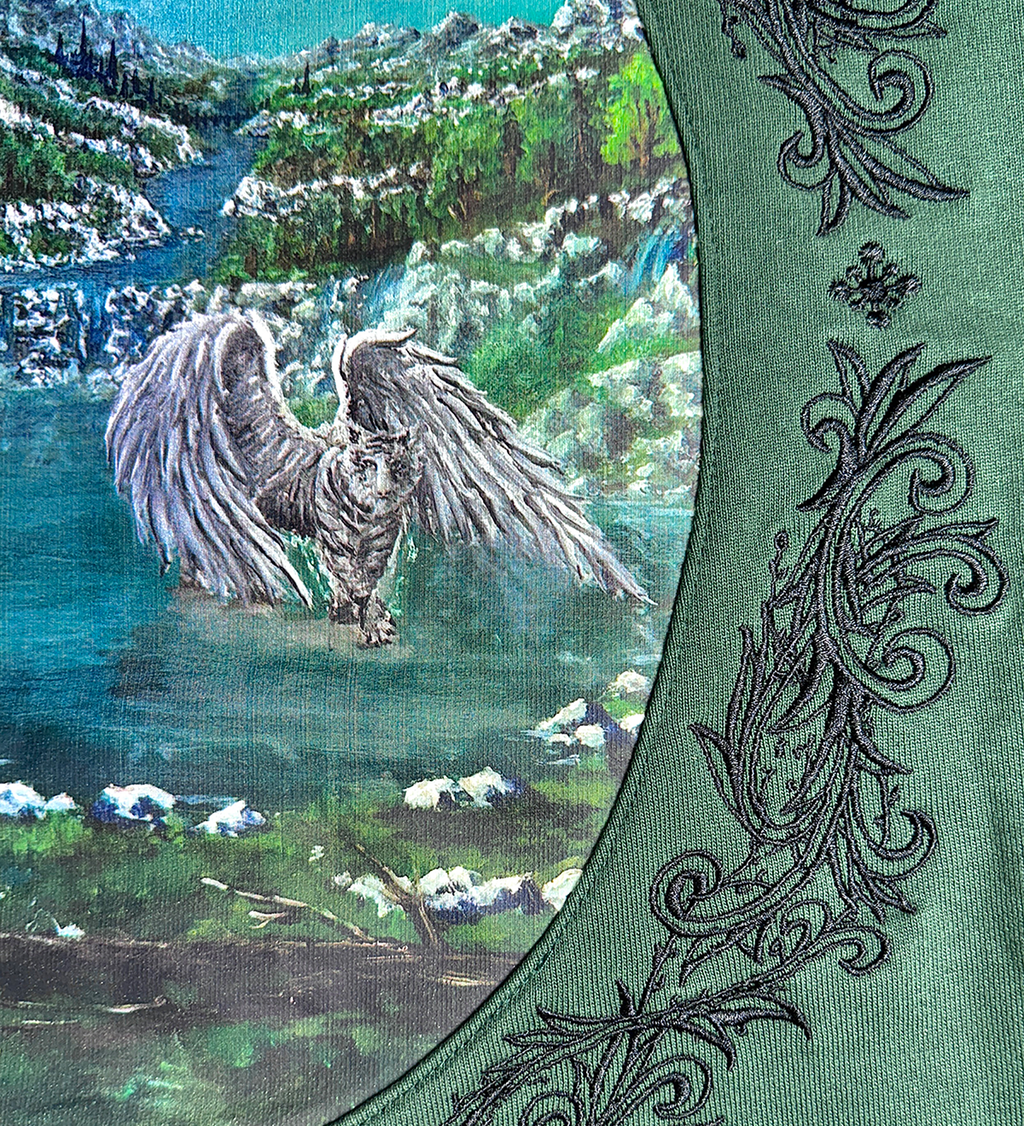 GODREALM HOODIE