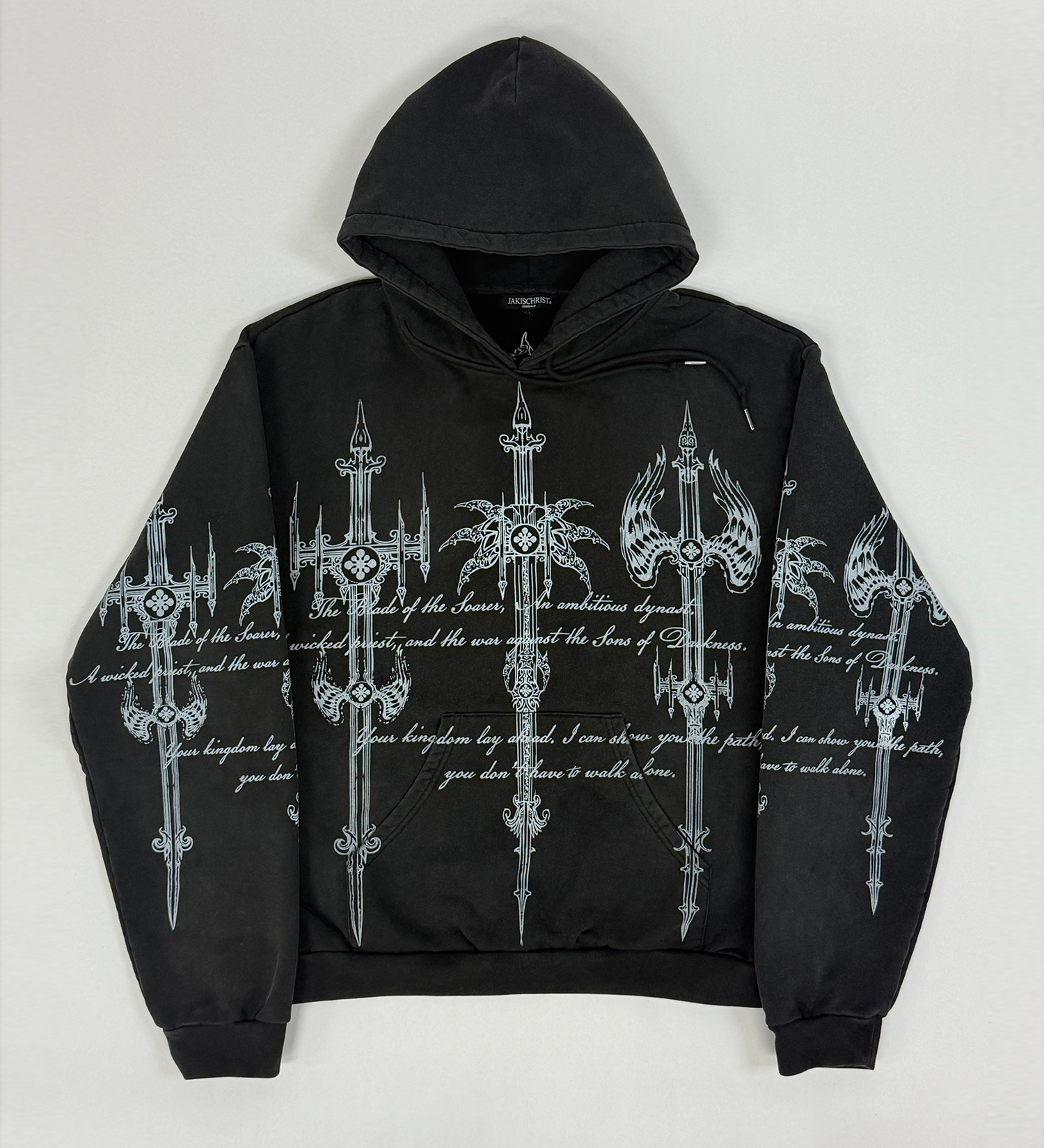 THE SWORD HOODIE