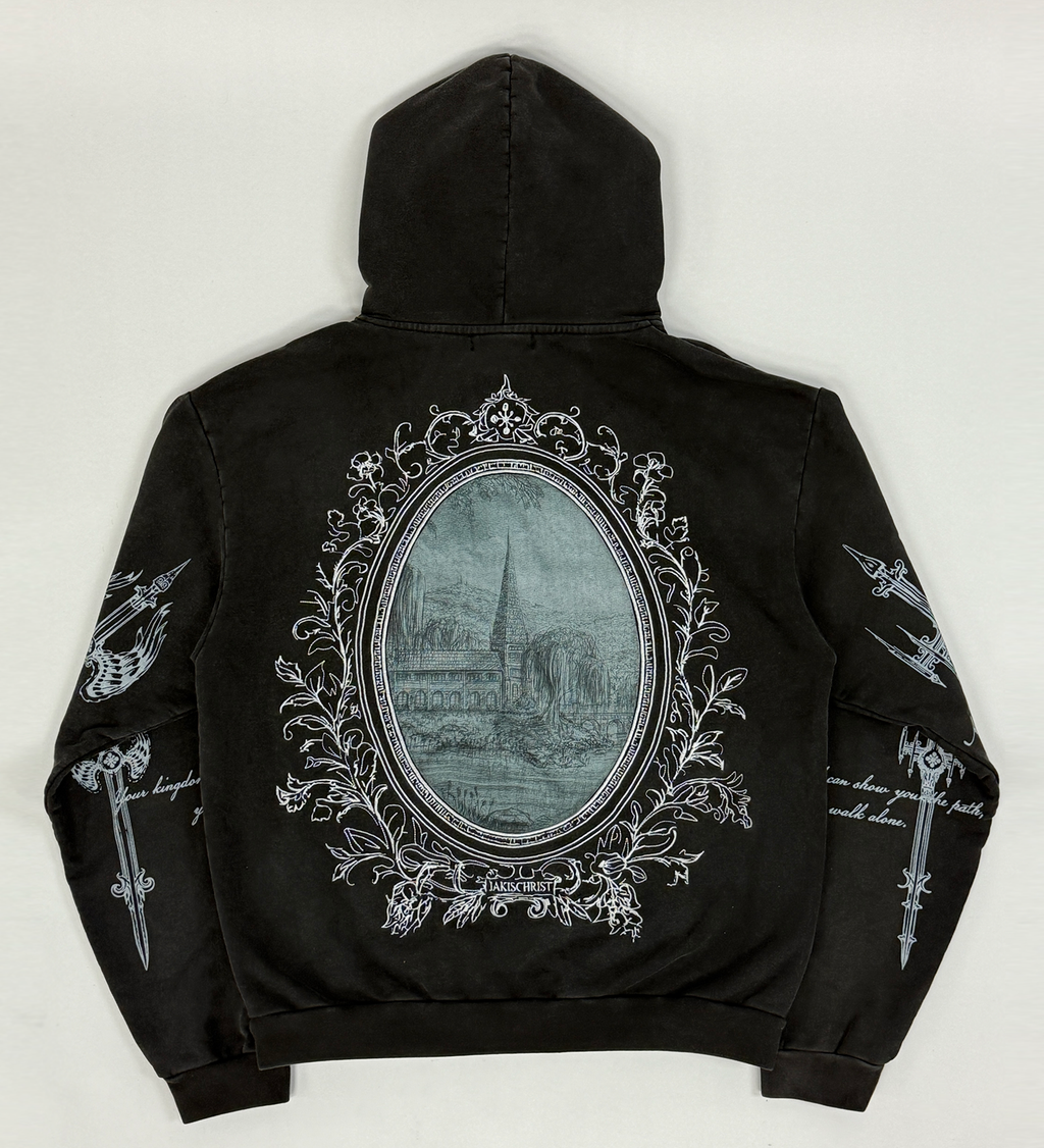 THE SWORD HOODIE