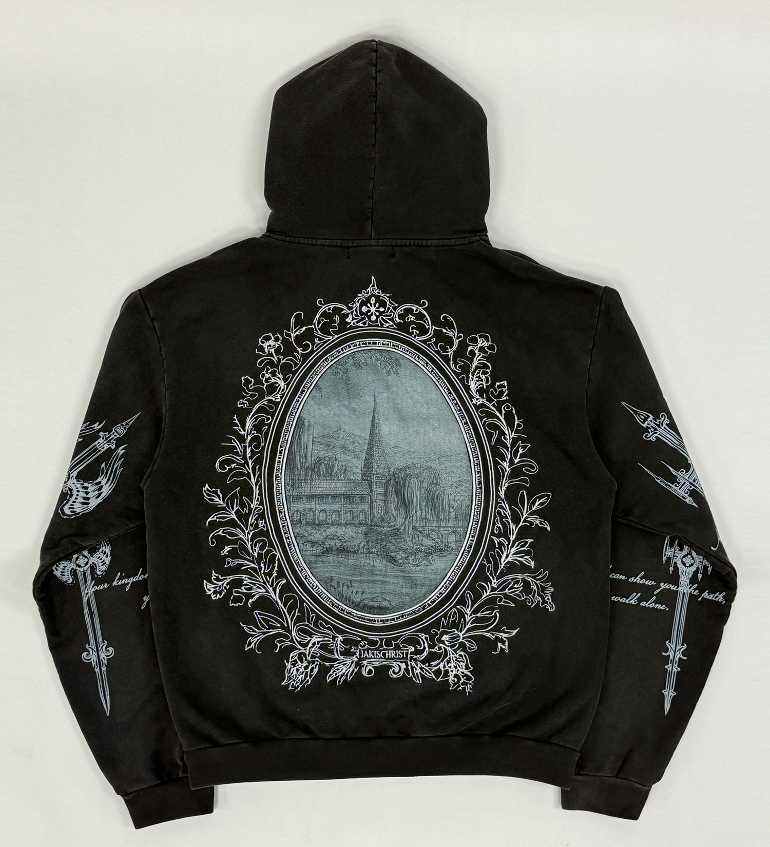 THE SWORD HOODIE