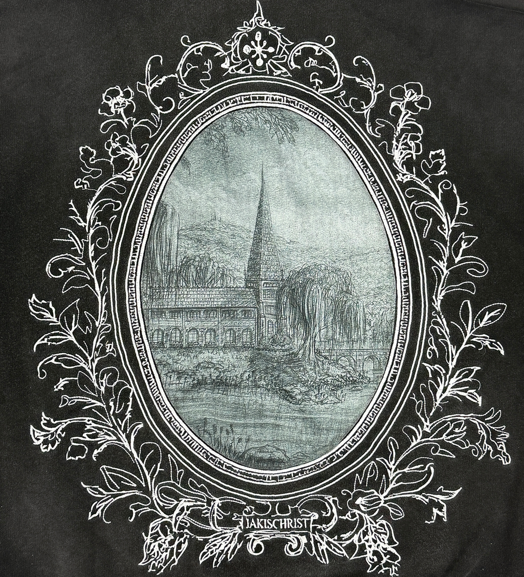 THE SWORD HOODIE