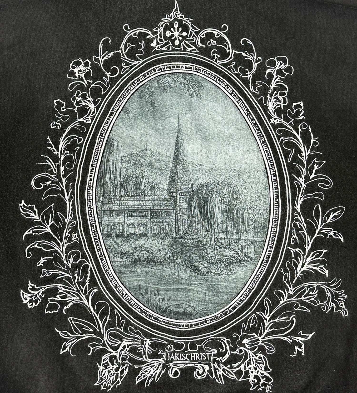 THE SWORD HOODIE