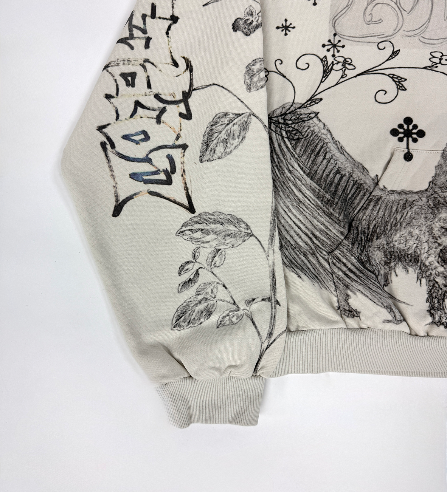TATTOO HOODIE