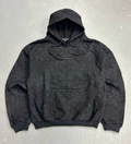 TRANCE HOODIE (BLACK)