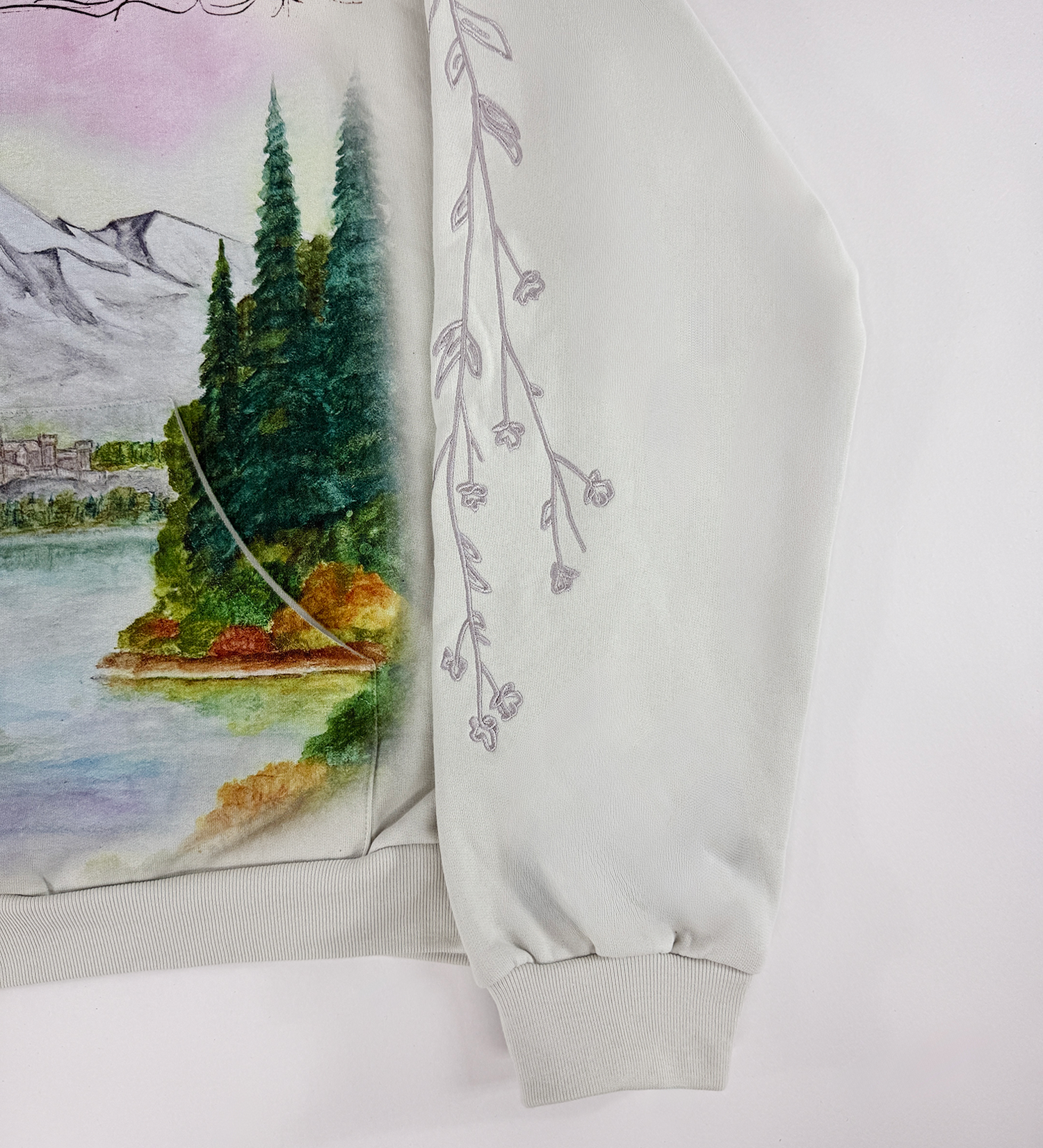 ALASKA HOODIE