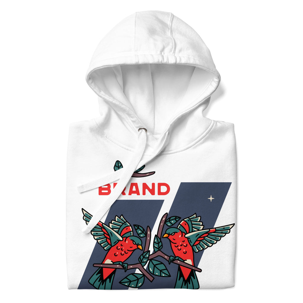 BR 87 Hoodie