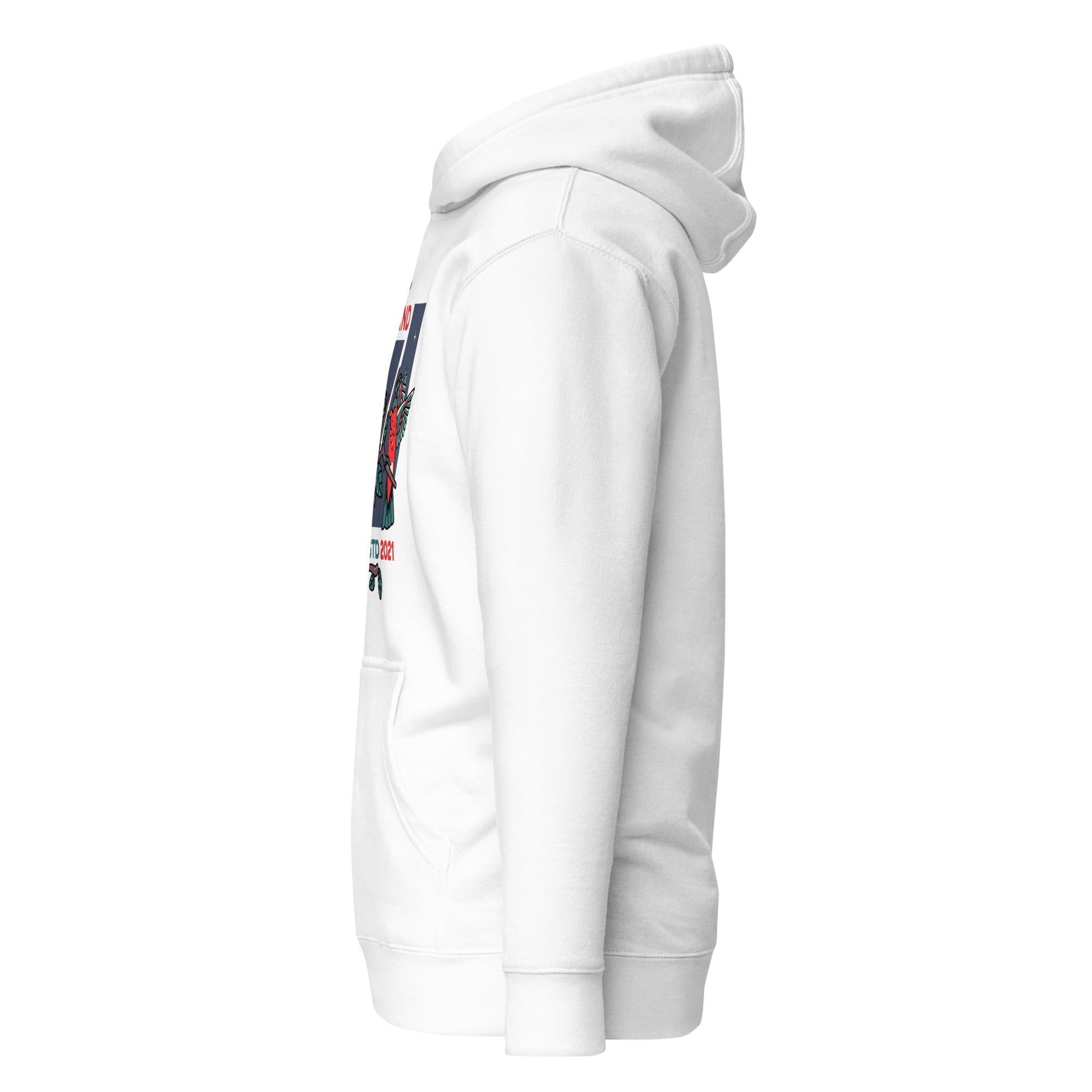 BR 87 Hoodie