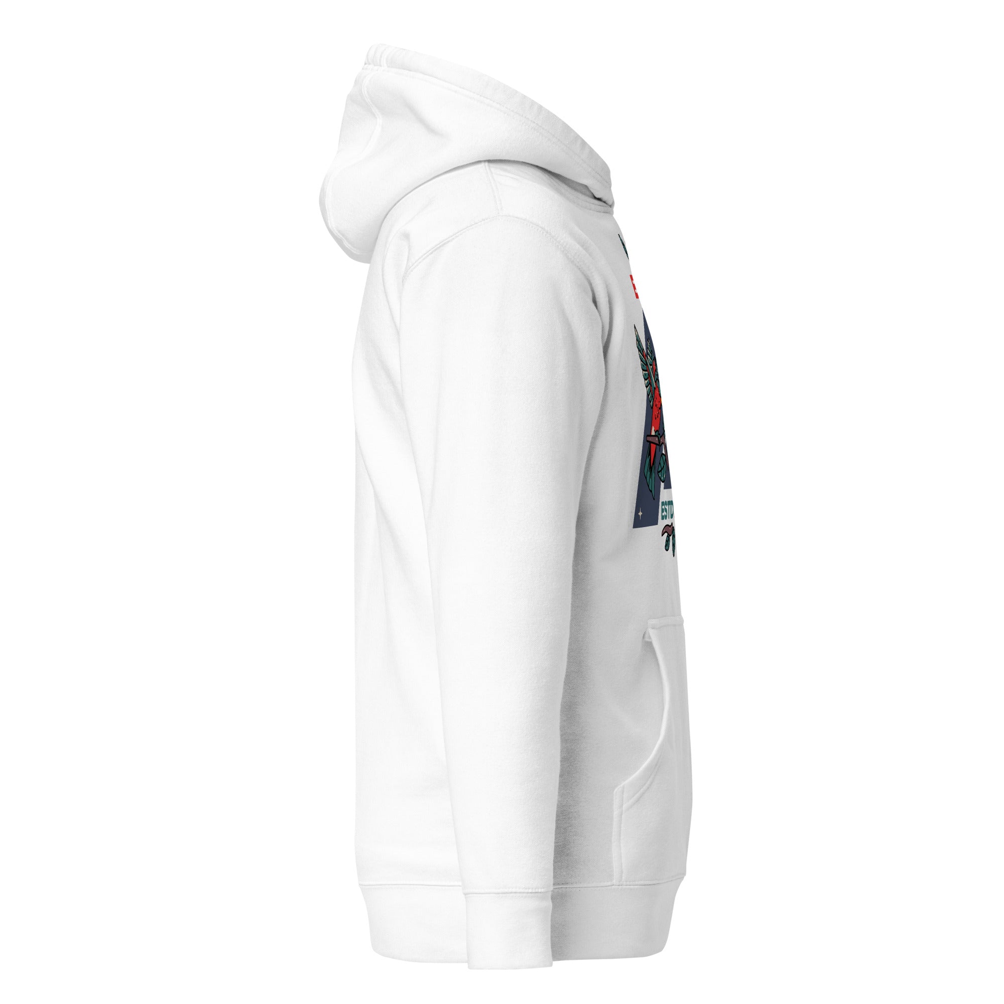 BR 87 Hoodie
