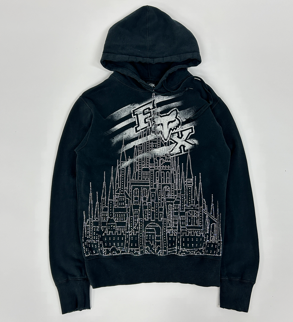 FOX CASTLE HOODIE