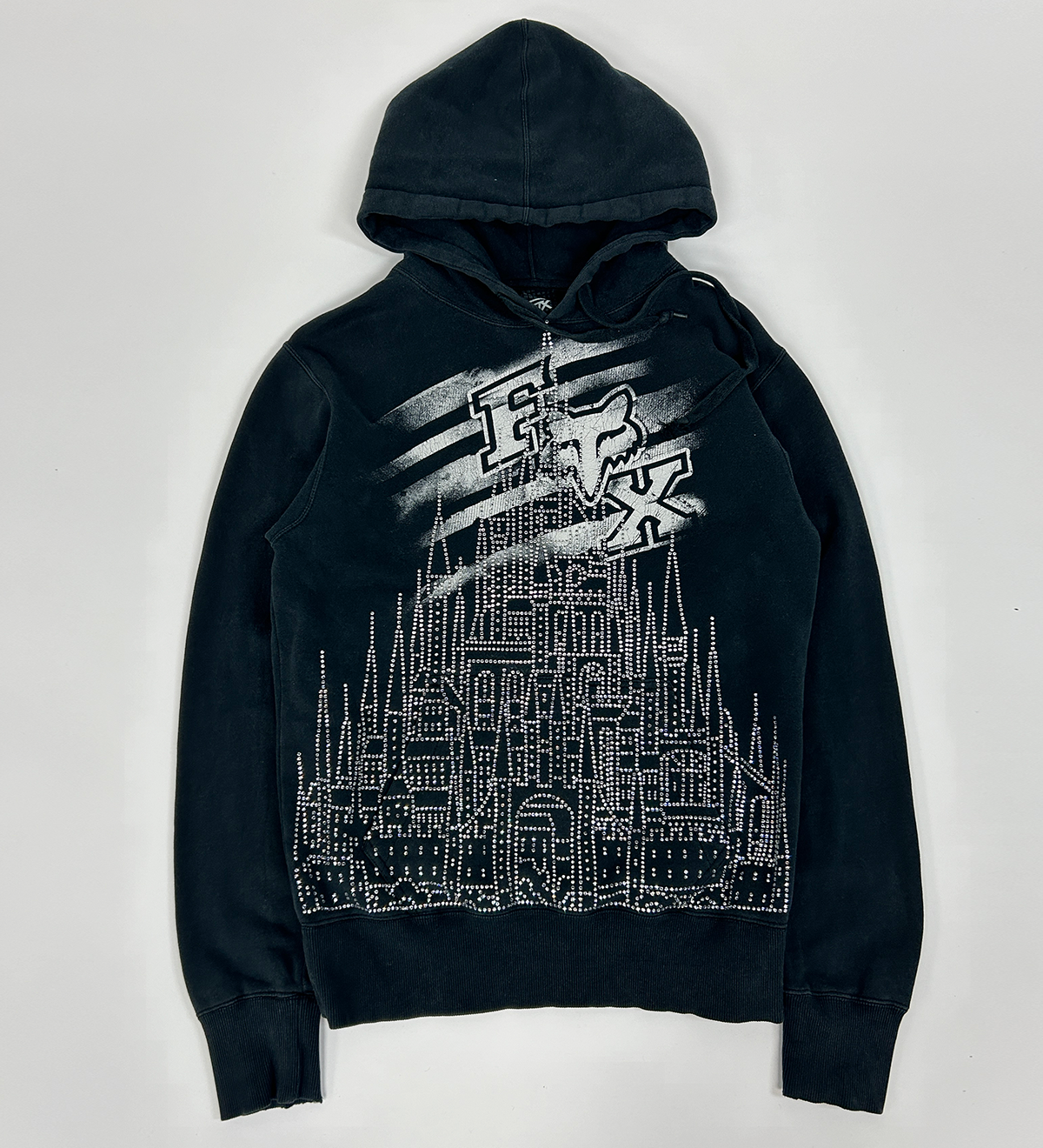 FOX CASTLE HOODIE