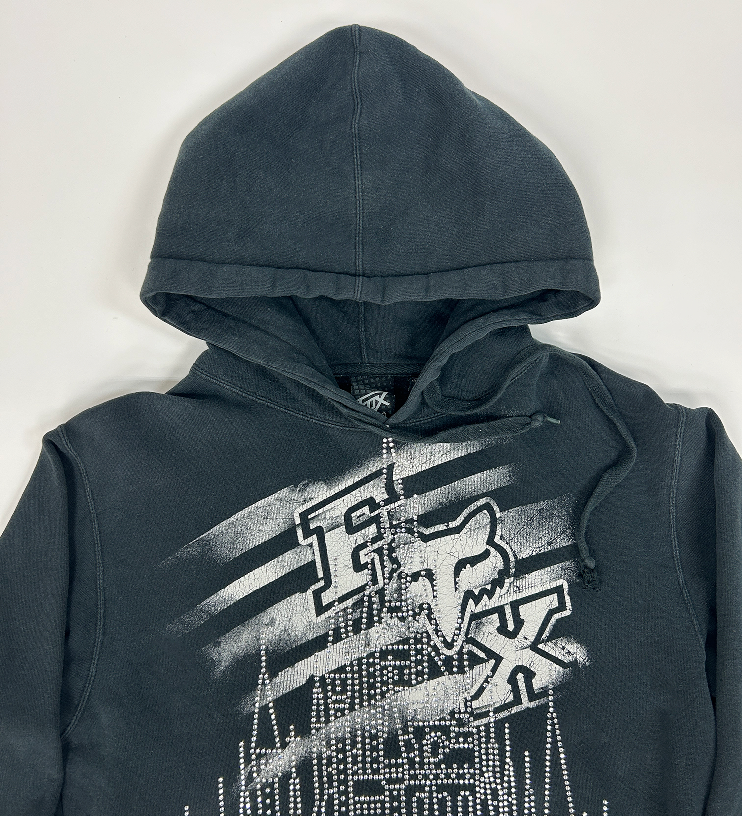 FOX CASTLE HOODIE