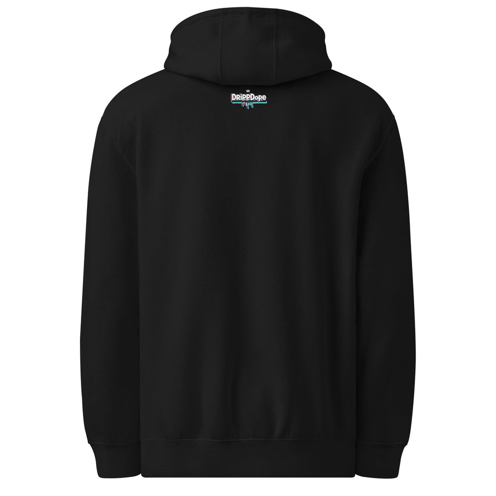 BR 56 premium mid-weight hoodie