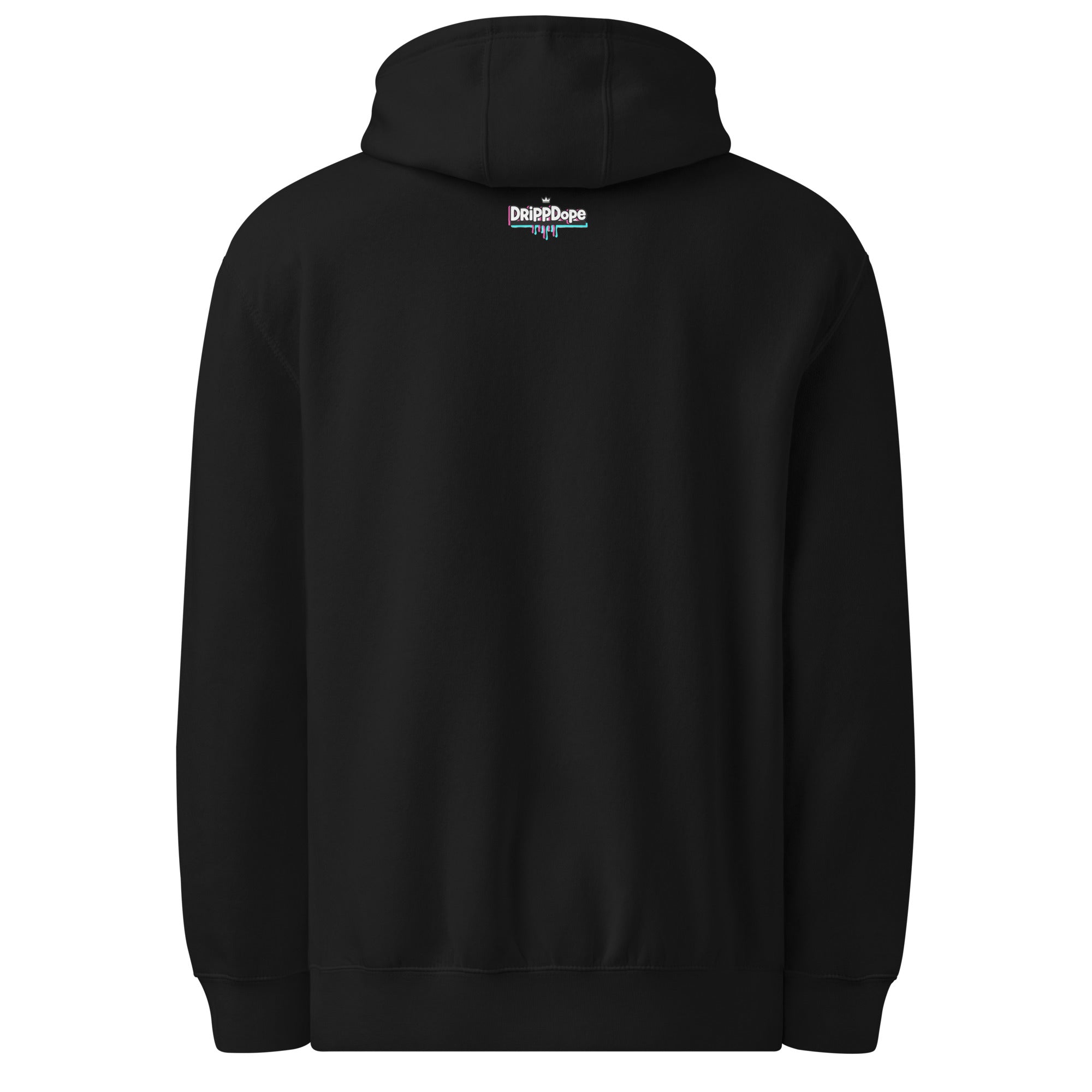 BR 56 premium mid-weight hoodie