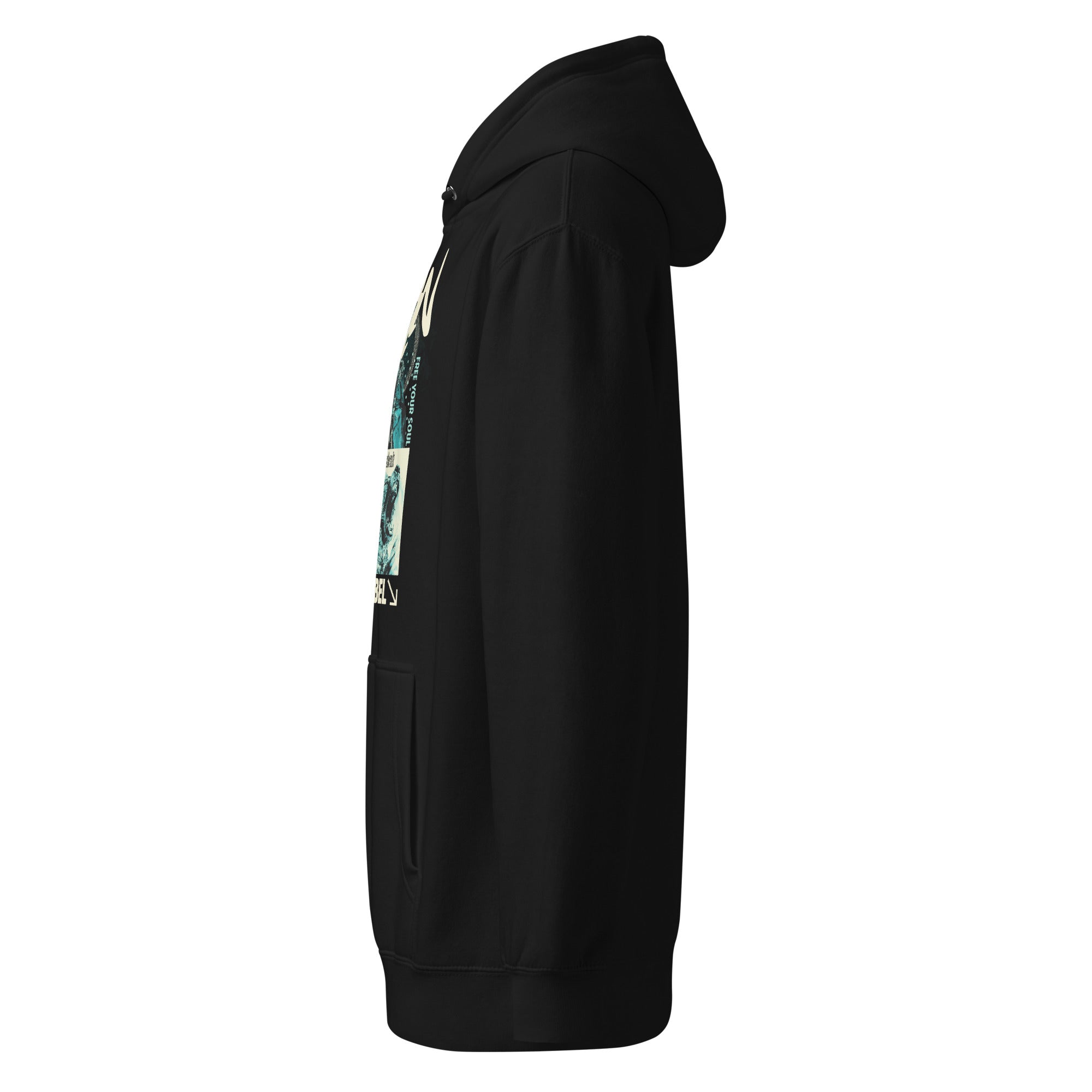 BR 56 premium mid-weight hoodie