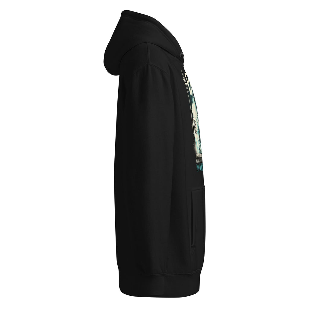 BR 56 premium mid-weight hoodie