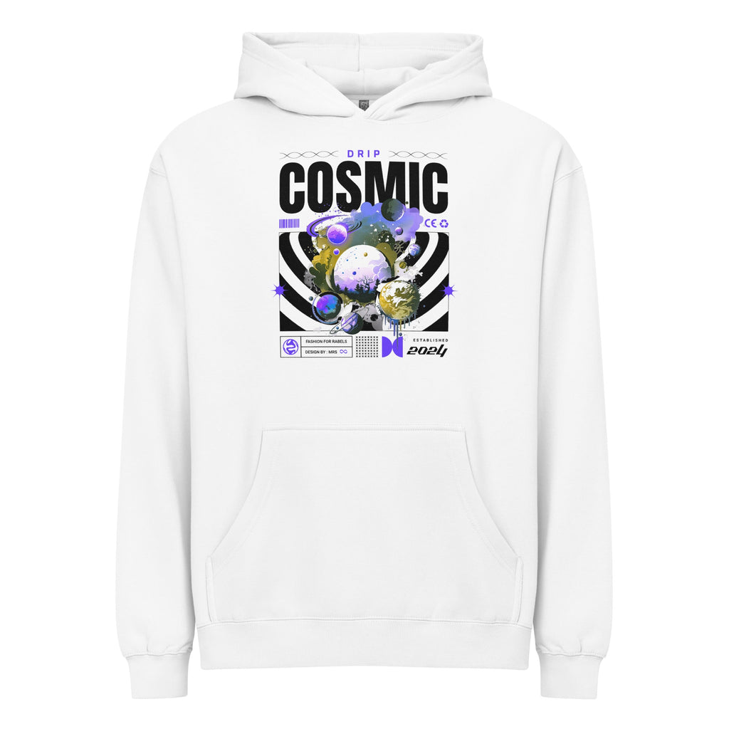 CS 77 Men’s box hoodie