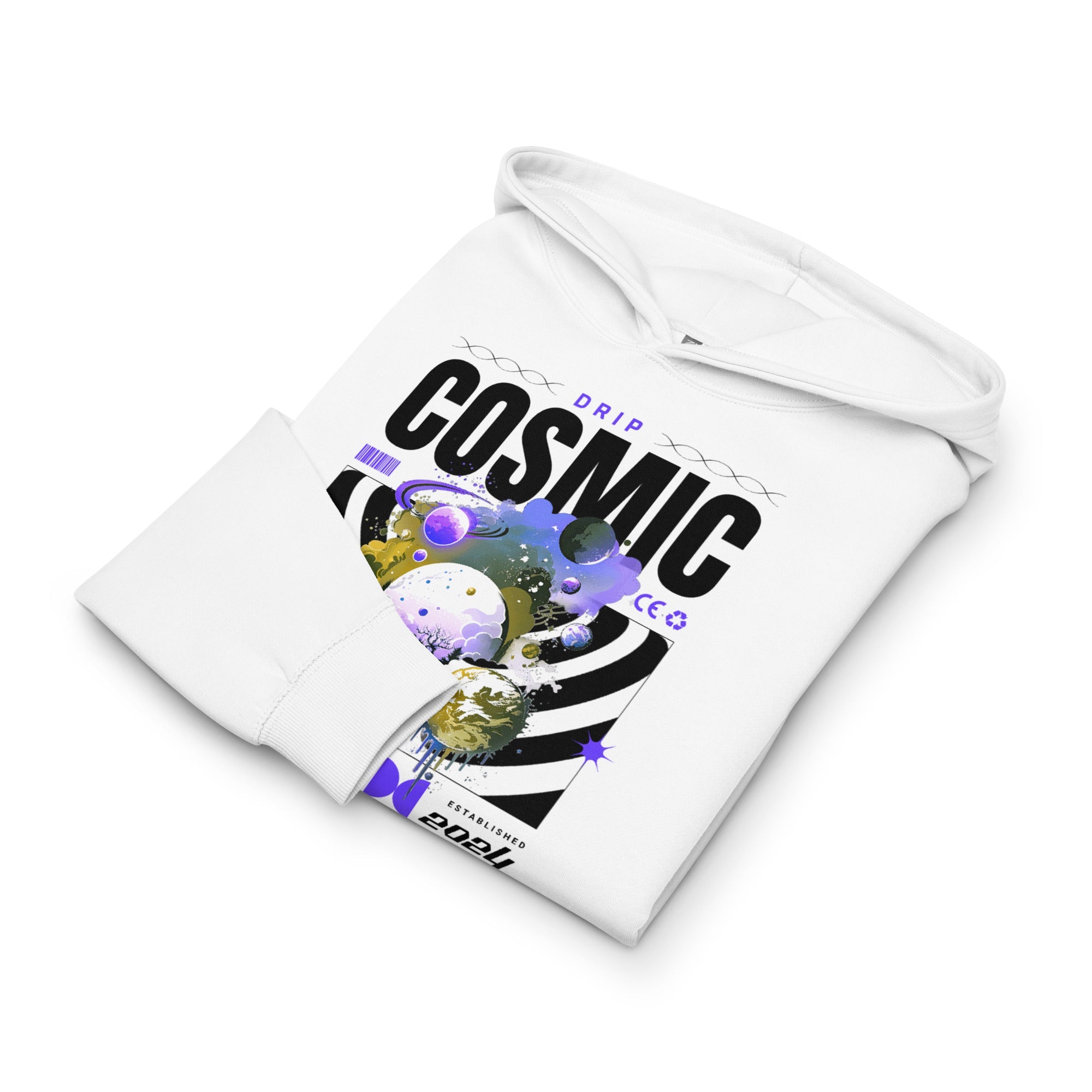 CS 77 Men’s box hoodie