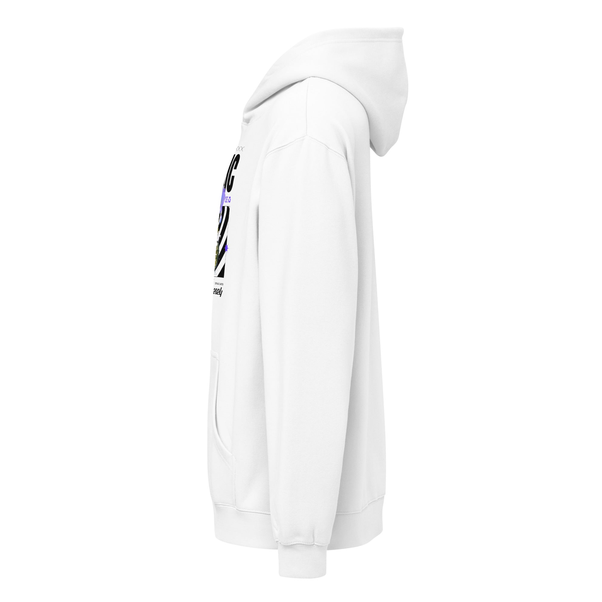 CS 77 Men’s box hoodie