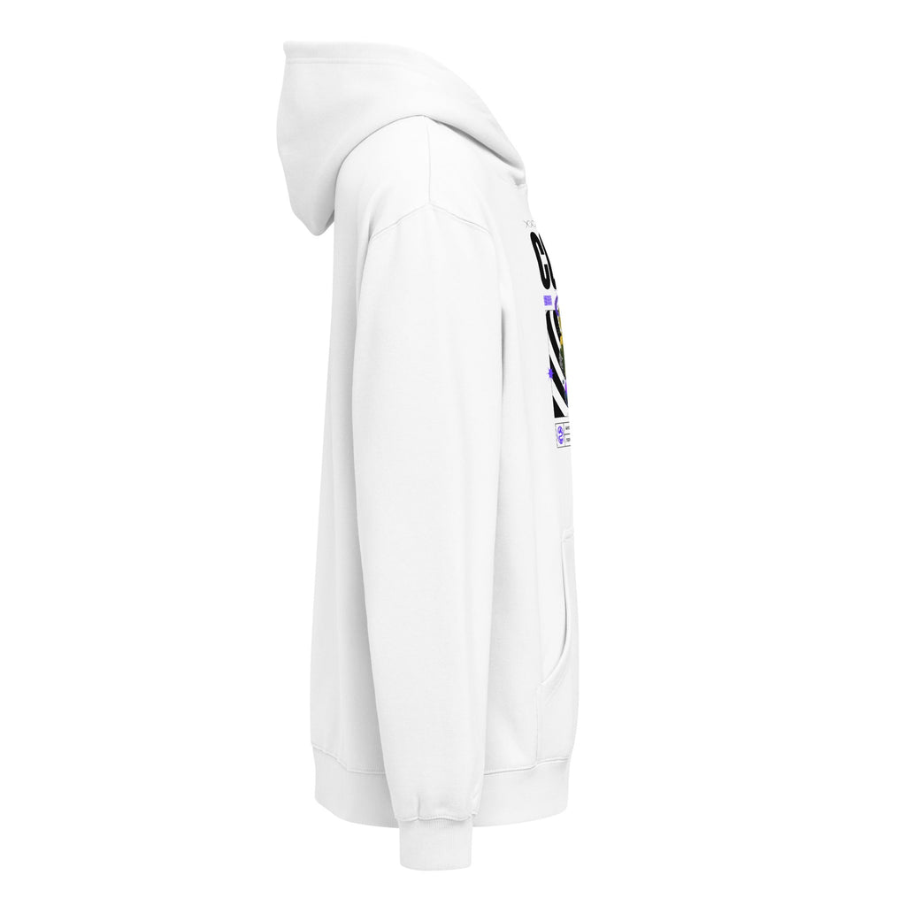 CS 77 Men’s box hoodie