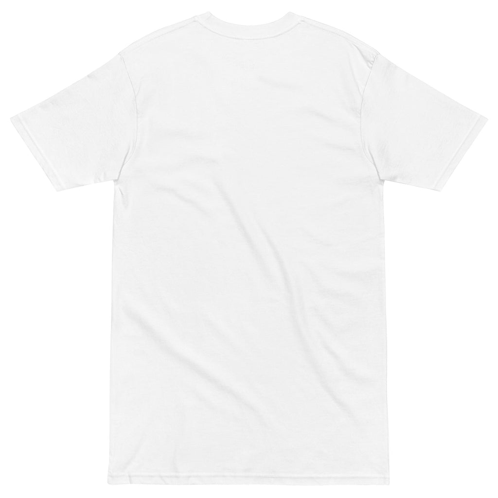 CS 77 Men’s premium heavyweight t-shirt