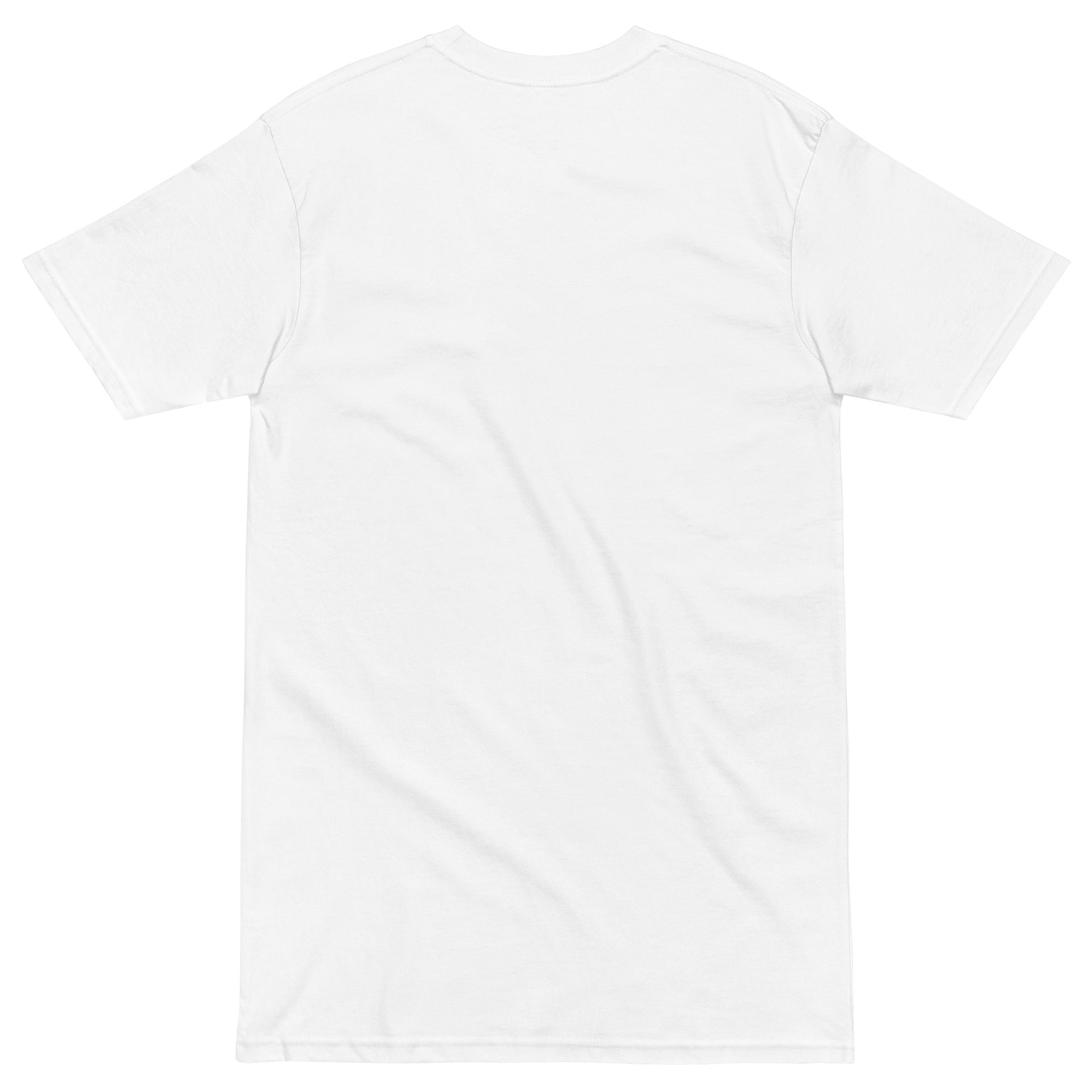 CS 77 Men’s premium heavyweight t-shirt
