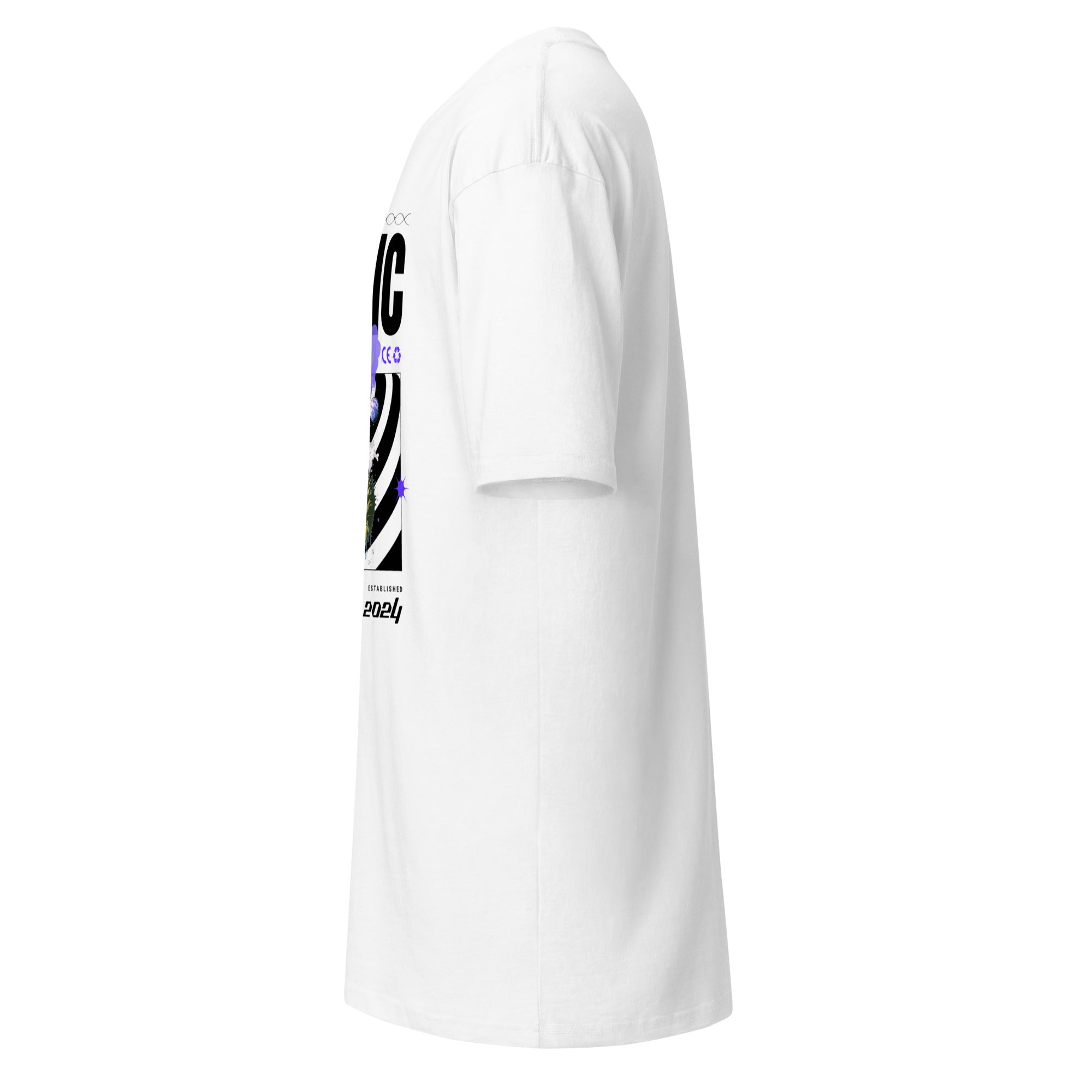 CS 77 Men’s premium heavyweight t-shirt