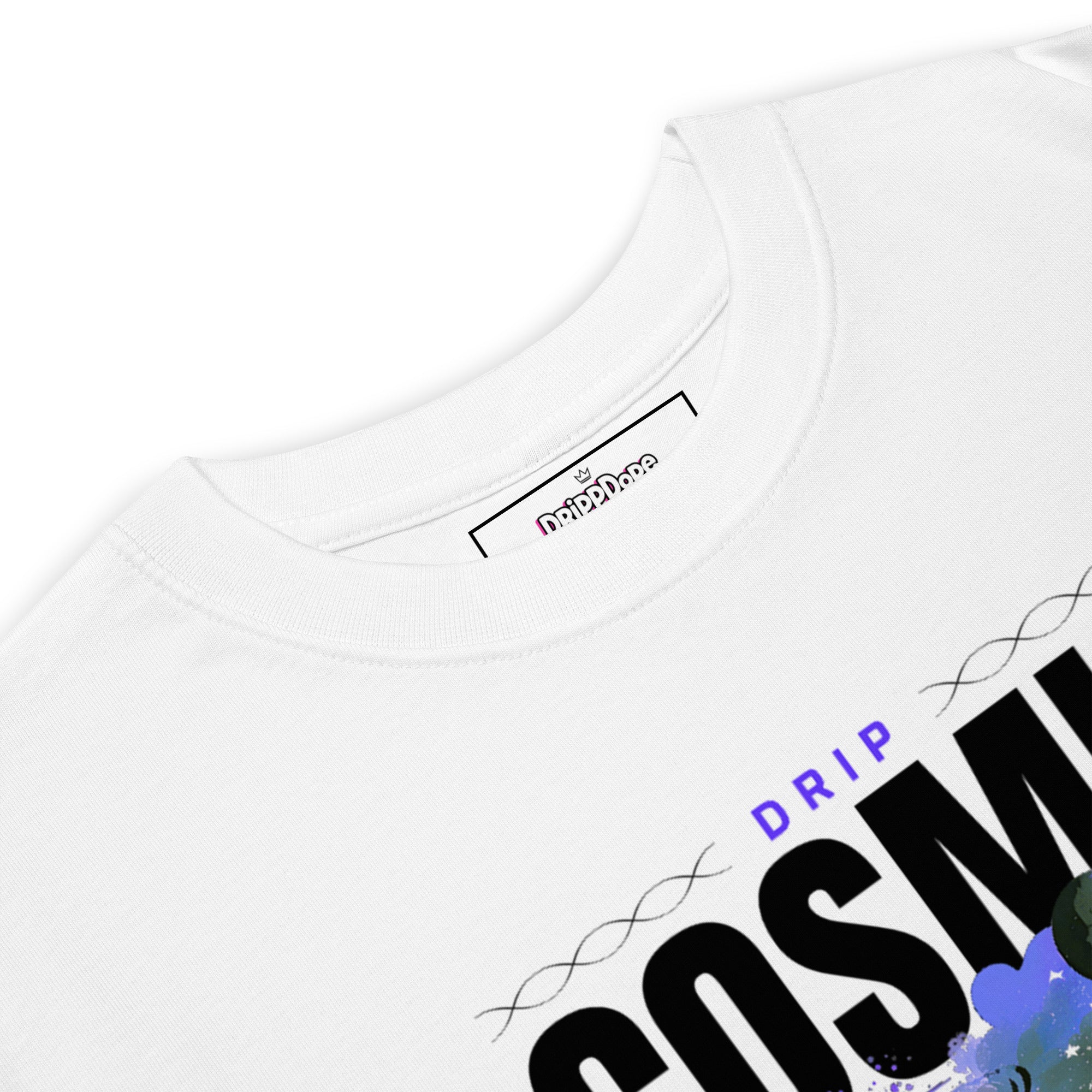 CS 77 Men’s premium heavyweight t-shirt