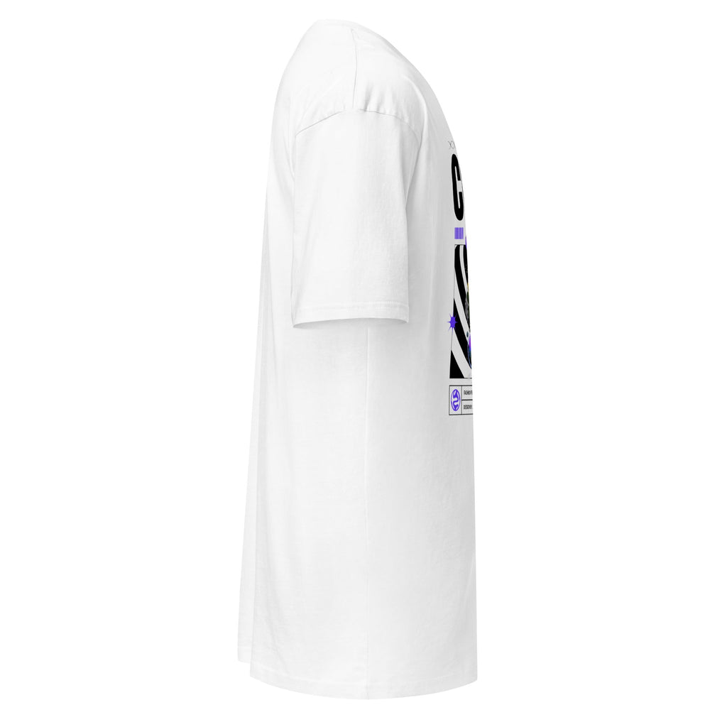 CS 77 Men’s premium heavyweight t-shirt