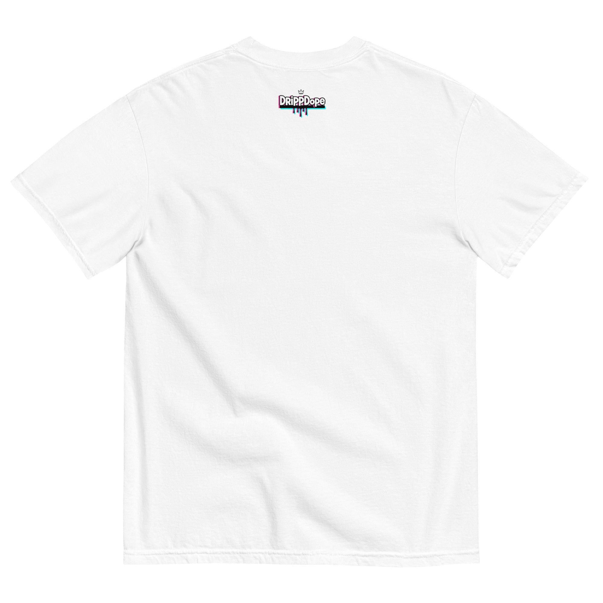 BR 87 heavyweight t-shirt