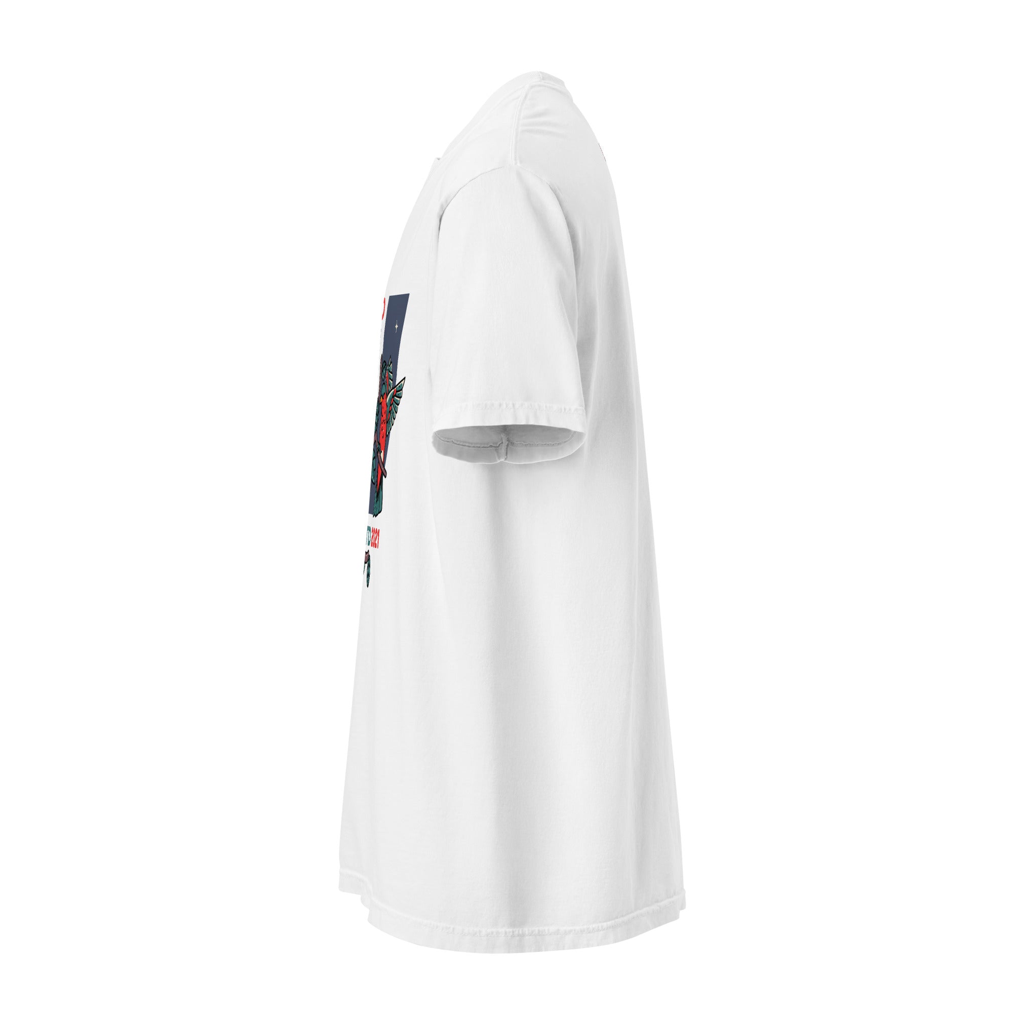 BR 87 heavyweight t-shirt