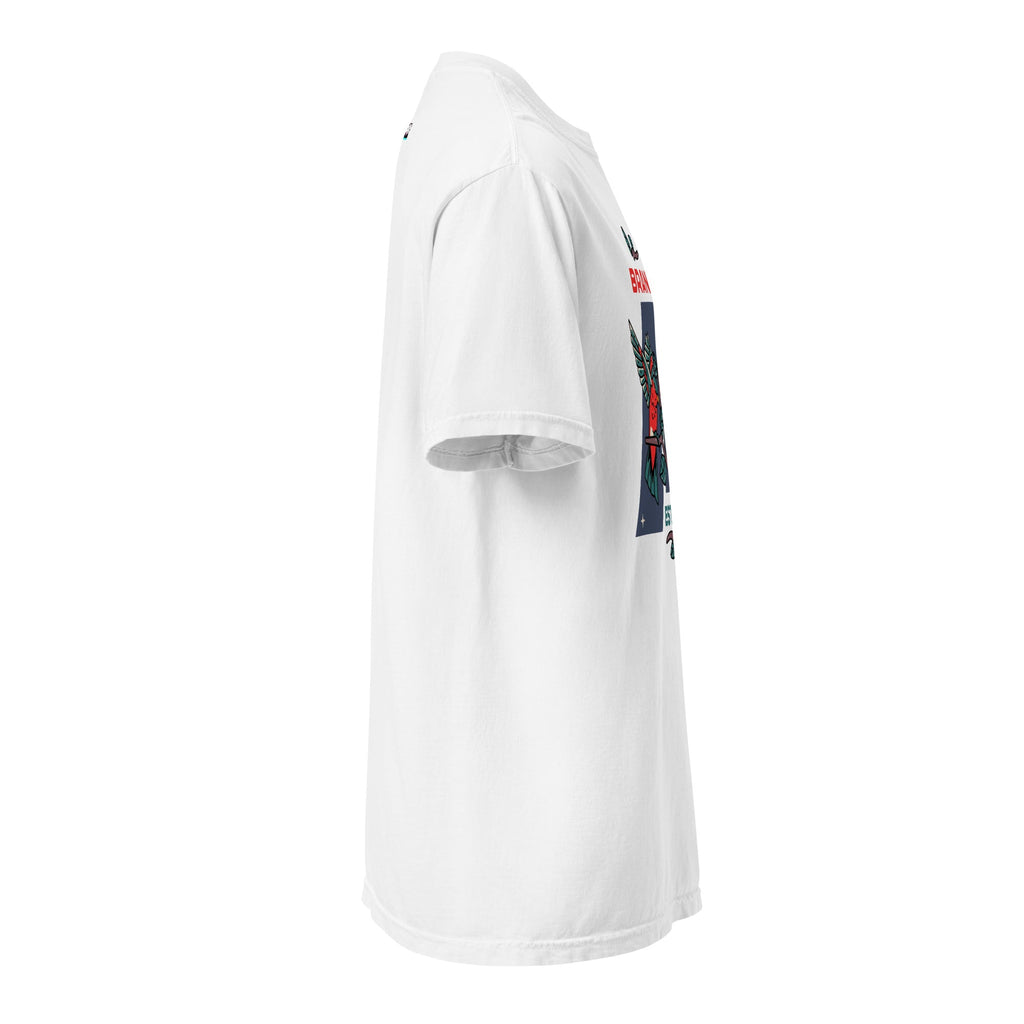 BR 87 heavyweight t-shirt