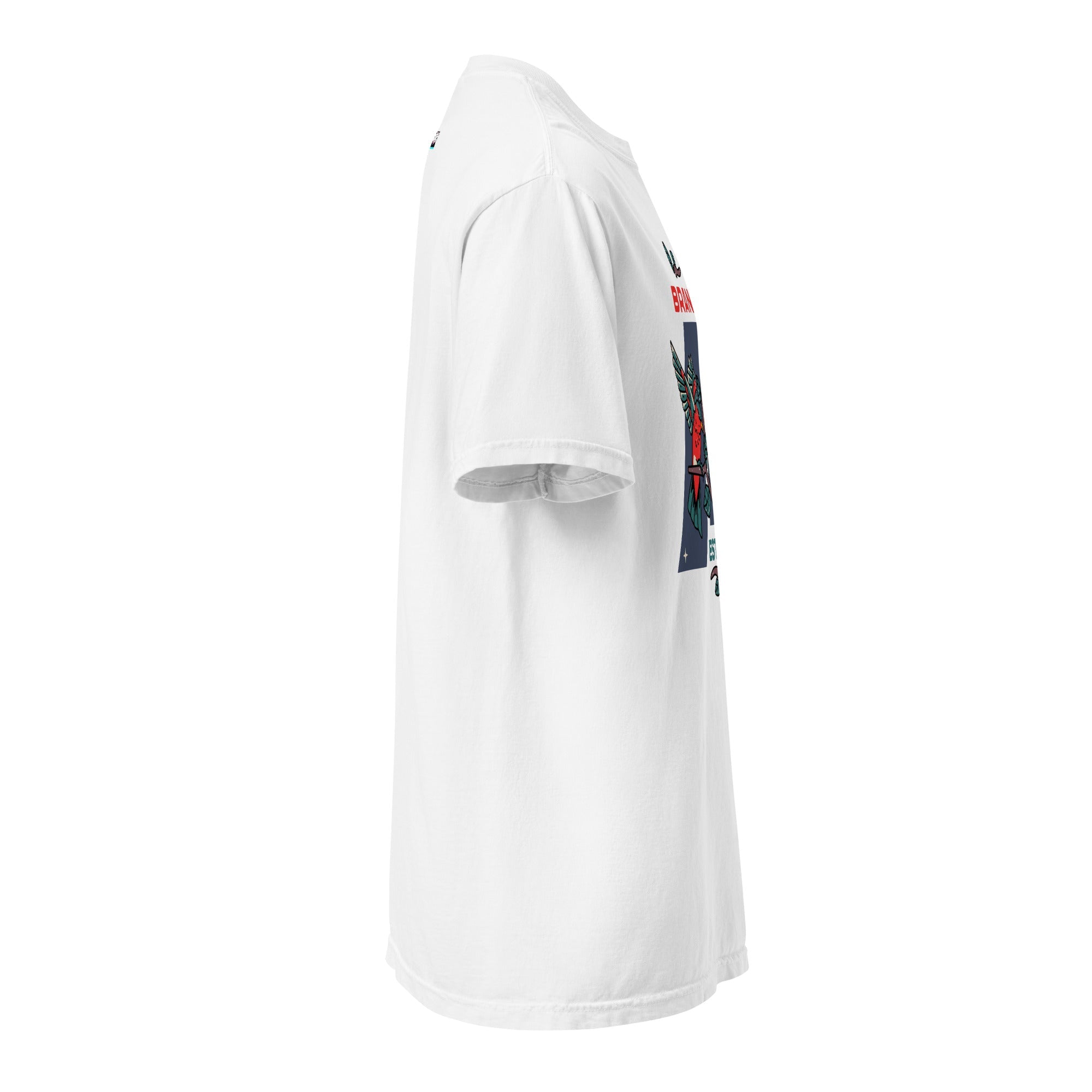 BR 87 heavyweight t-shirt