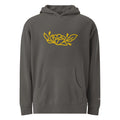 FL 59 pigment-dyed hoodie
