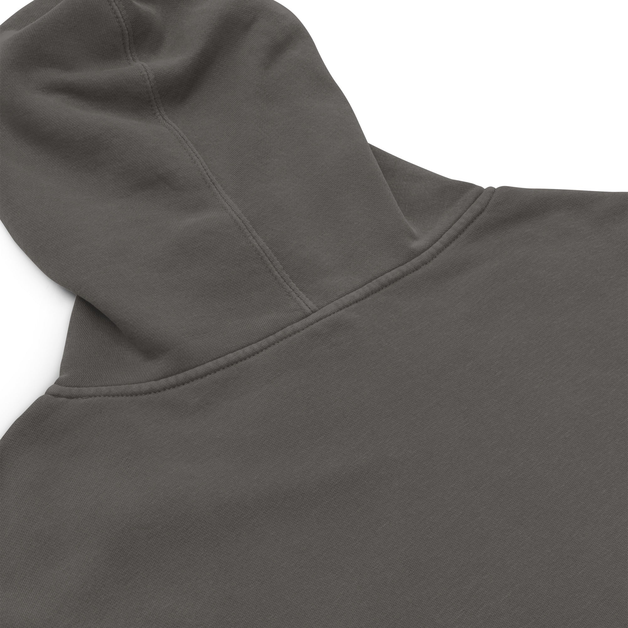 FL 59 pigment-dyed hoodie