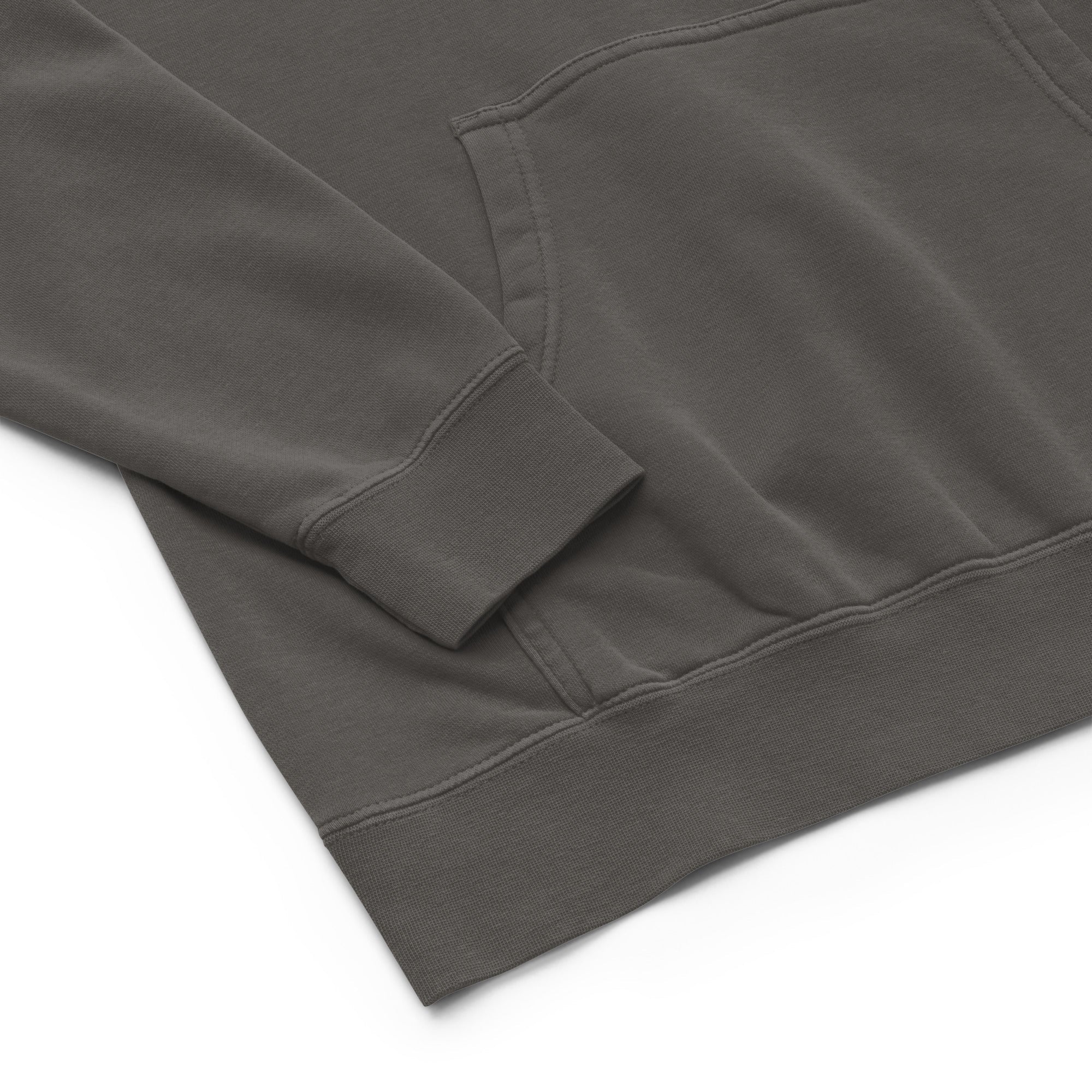 FL 59 pigment-dyed hoodie